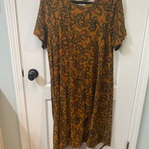 LuLaRoe Carly Dress